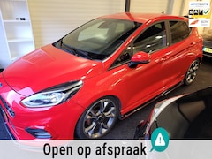 Ford Fiesta - Exclusive 1.0 EcoBoost ST-Line Maxton design