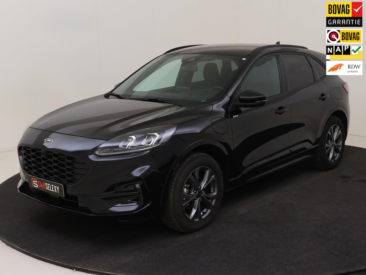 Ford Kuga - 2.5 PHEV ST-Line X 2.5 PHEV ST-Line X - AutoWereld.nl