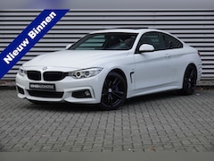 BMW 4-serie Coupé - 435i High Executive M-Sport | Schuifdak | H & K | Leder | Memory |