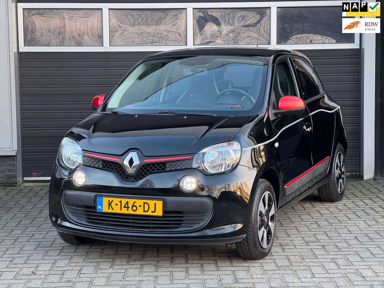 Renault Twingo - 1.0 SCe Dynamique Airco, NAP - AutoWereld.nl