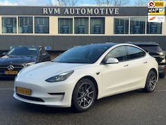 Tesla Model 3 - Long Range AWD 75 kWh VAN 37.900 VOOR 34.877 EINDEJAARSVOORDEEL 3.023, - | ORIG. NL. NAP K