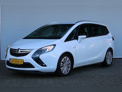 Opel Zafira Tourer - 1.4t Edition 7p. | Leder | Navigatie | 17 inch | Parkeersensoren |