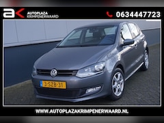 Volkswagen Polo - 1.2 TSI Edition+ Airco Cruis controle AUTOMAAT NAP