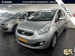 Kia Venga - 1.4 CVVT 20th Anniversary | Meerdere foto's volgen nog | Airco | Achteruitrij camera | Ful