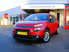 Citroën C3 - 1.6 BlueHDi Feel 5-drs Clima|Navi|1e eig