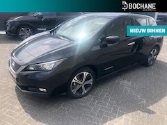 Nissan LEAF - 2.ZERO EDITION 40 kWh | 360º Camera | Stuur & Stoelverwarming | Keyless | Apple Carplay &