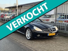 Mercedes-Benz SLK-klasse - 280 | 6-cilinder | Automaat | Airco | Cruise| Stoelverw