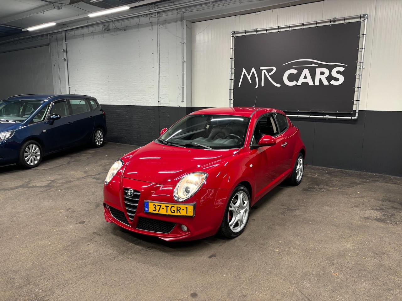 Alfa Romeo MiTo - 1.3 JTDm ECO Essential leder/navi/clima - AutoWereld.nl