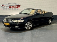 Saab 9-3 Cabrio - 2.0t S Automaat Nieuwe APK