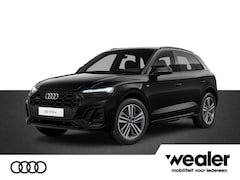 Audi Q5 - S edition Competition 50 TFSI e 220 kW / 299 PK SU Q5 S edition Competition 50 TFSI e quat