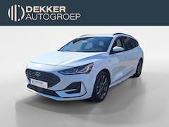 Ford Focus Wagon - 1.0 EcoBoost Hybrid ST Line Style 125PK | WINTERPAKKET | TREKHAAK