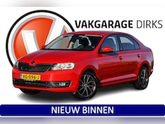 Skoda Rapid - 1.2 TSI ✅ Navi ✅ Stoelverwarming ✅ Cruise