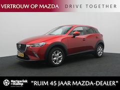 Mazda CX-3 - 2.0 SkyActiv-G Dynamic : dealer onderhouden