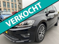 Volkswagen Golf Sportsvan - 1.2 TSI Highline DSG Volledig Dealer OH Nette Auto