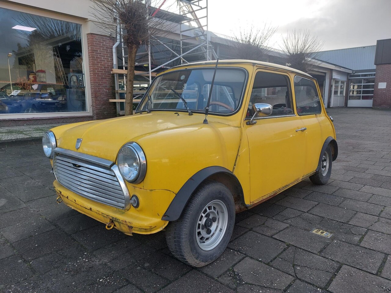 Austin Mini - 1000 LE 1000 LE - AutoWereld.nl