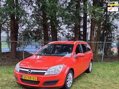 Opel Astra Wagon - 1.6 Elegance Automaat Nieuwe APK