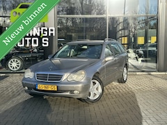 Mercedes-Benz C-klasse Combi - 180 K. Elegance |Airco | Cruise