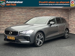 Volvo V60 - 2.0 T6 Twin Engine AWD R-Design | Memory| CarPlay| Trekhaak|