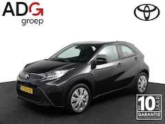 Toyota Aygo X - 1.0 VVT-i MT Play | 10 Jaar Garantie | Apple Carplay | Android Auto | Adaptieve Cruise Con