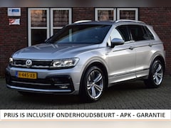 Volkswagen Tiguan - 1.5 TSI DSG Aut. R Line Trekhaak | Virtueel cockpit | App Connect