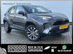 Toyota Yaris Cross - 1.5 Hybrid Stoel/Stuurverw Navi Camera Carplay Hoogzitter First Edition