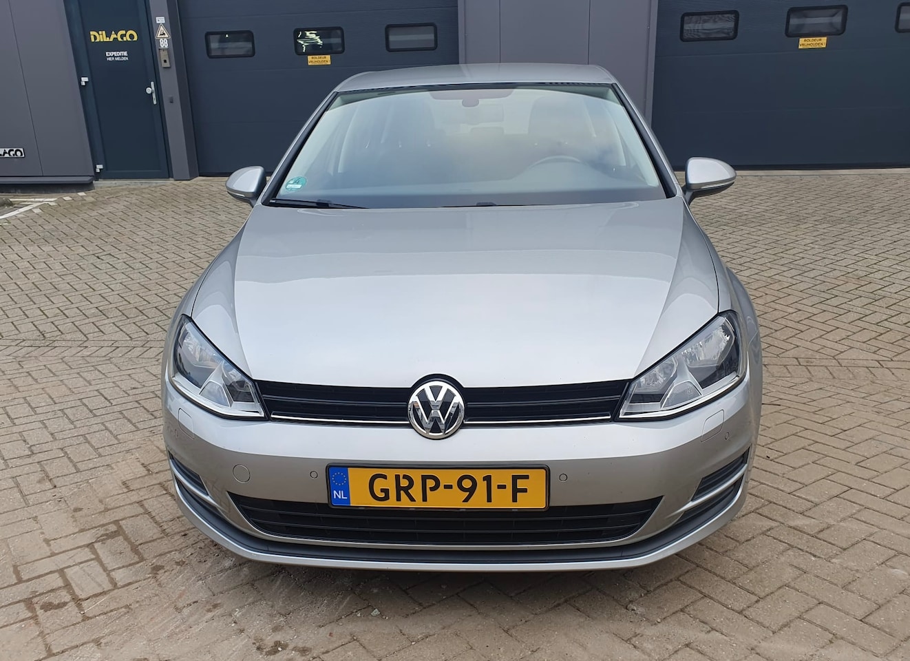 Volkswagen Golf - 1.2 TSI Trendline - AutoWereld.nl