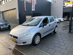 Fiat Grande Punto - 1.3 M-Jet Actual 2e Eigenaar Airco Trekhaak NAP APK