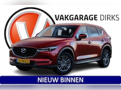 Mazda CX-5 - 2.0 SkyActiv-G Aut. 165 PK TS+ ✅ LED ✅ Stoelverwarming ✅ Camera