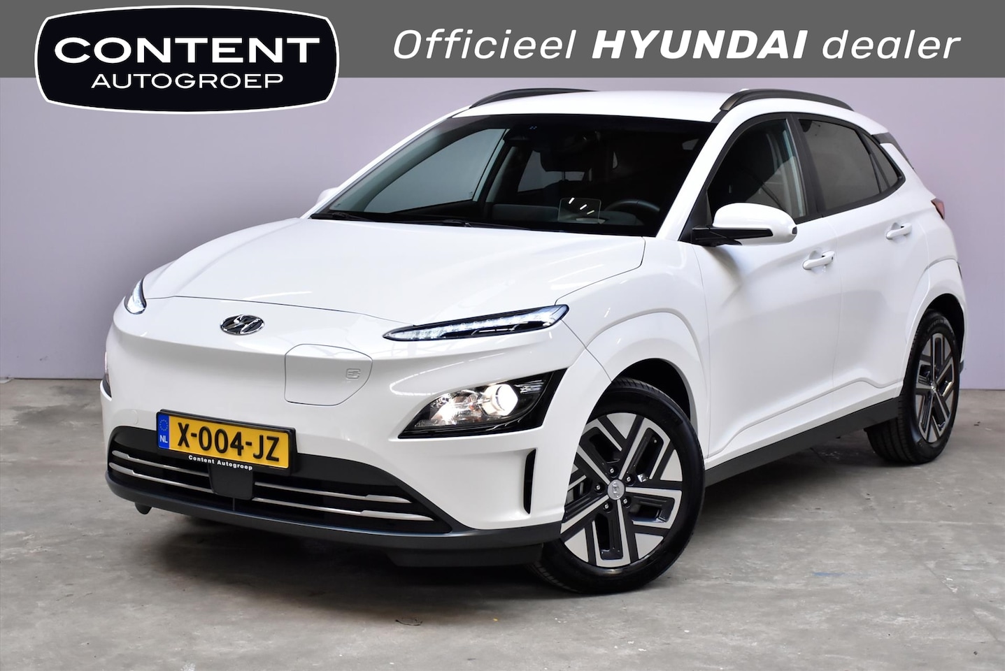 Hyundai Kona Electric - EV 204pk Aut. Fashion I 64 kWh I 450 km range - AutoWereld.nl