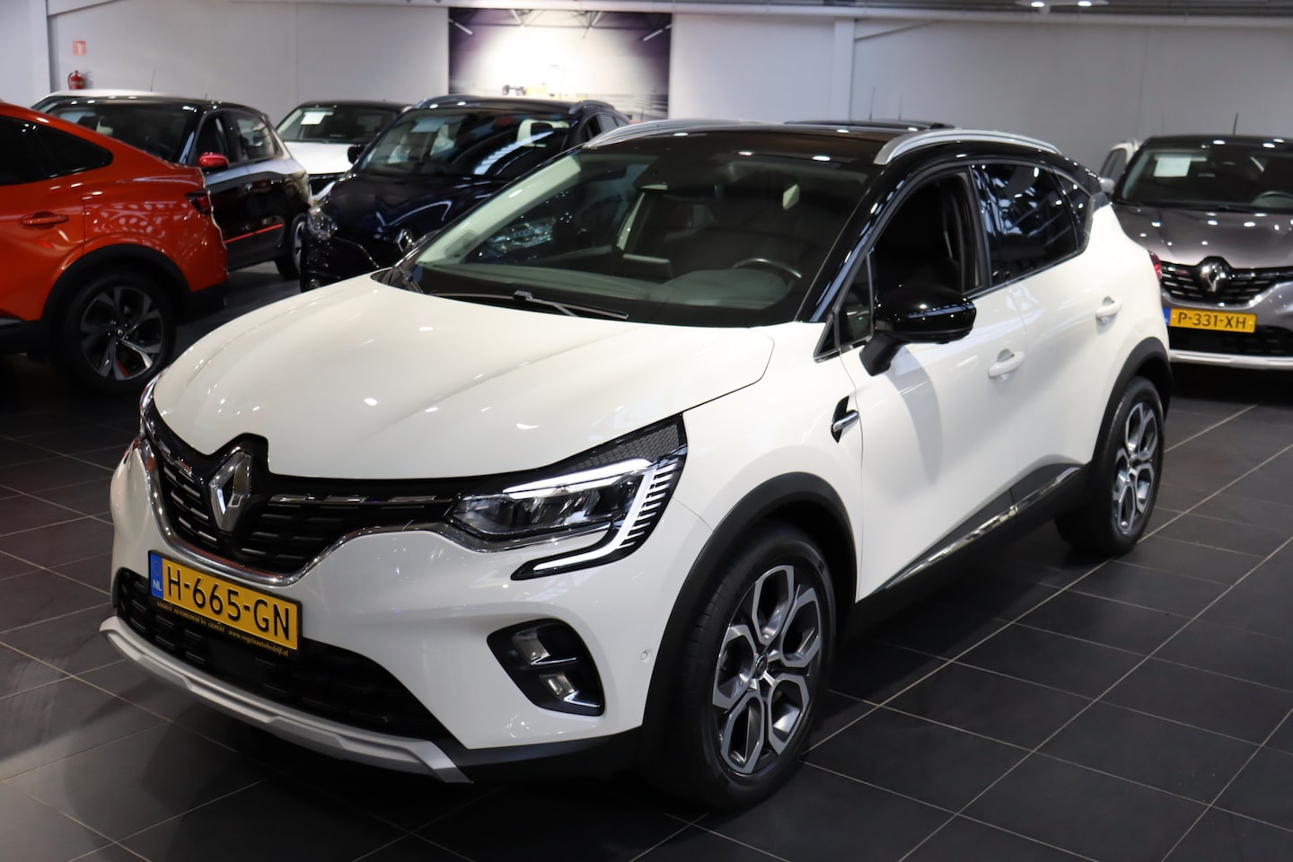 Renault Captur - TCe 130 EDC Automaat Edition One - AutoWereld.nl