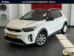 Kia Stonic - 1.0 T-GDi MHEV DynamicLine | Two-tone uitvoering | Achteruitrij camera | Airco | Apple Car