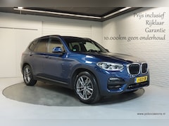 BMW X3 - xDrive30i High Exe VOL opties | NL Auto Dealer | Panorama | Carplay