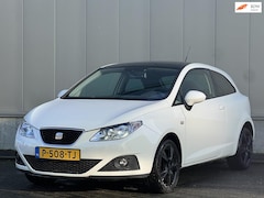 Seat Ibiza SC - 1.6 Stylance Automaat Panorama