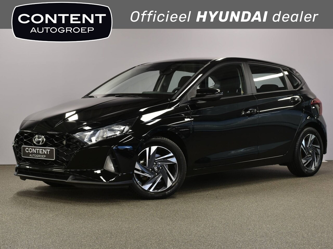 Hyundai i20 - 1.0 T-GDI MHEV Comfort I Navigatie I Mild Hybride - AutoWereld.nl