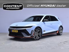 Hyundai IONIQ 5 - N AWD 84 kWh 650 PK I Performance Blue Matte