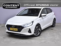 Hyundai i20 - 1.0 T-GDI 48V MHEV 100PK 6MT Premium