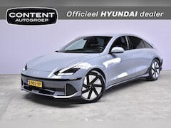 Hyundai IONIQ 6 - 77, 4 kWh 229pk RWD Connect