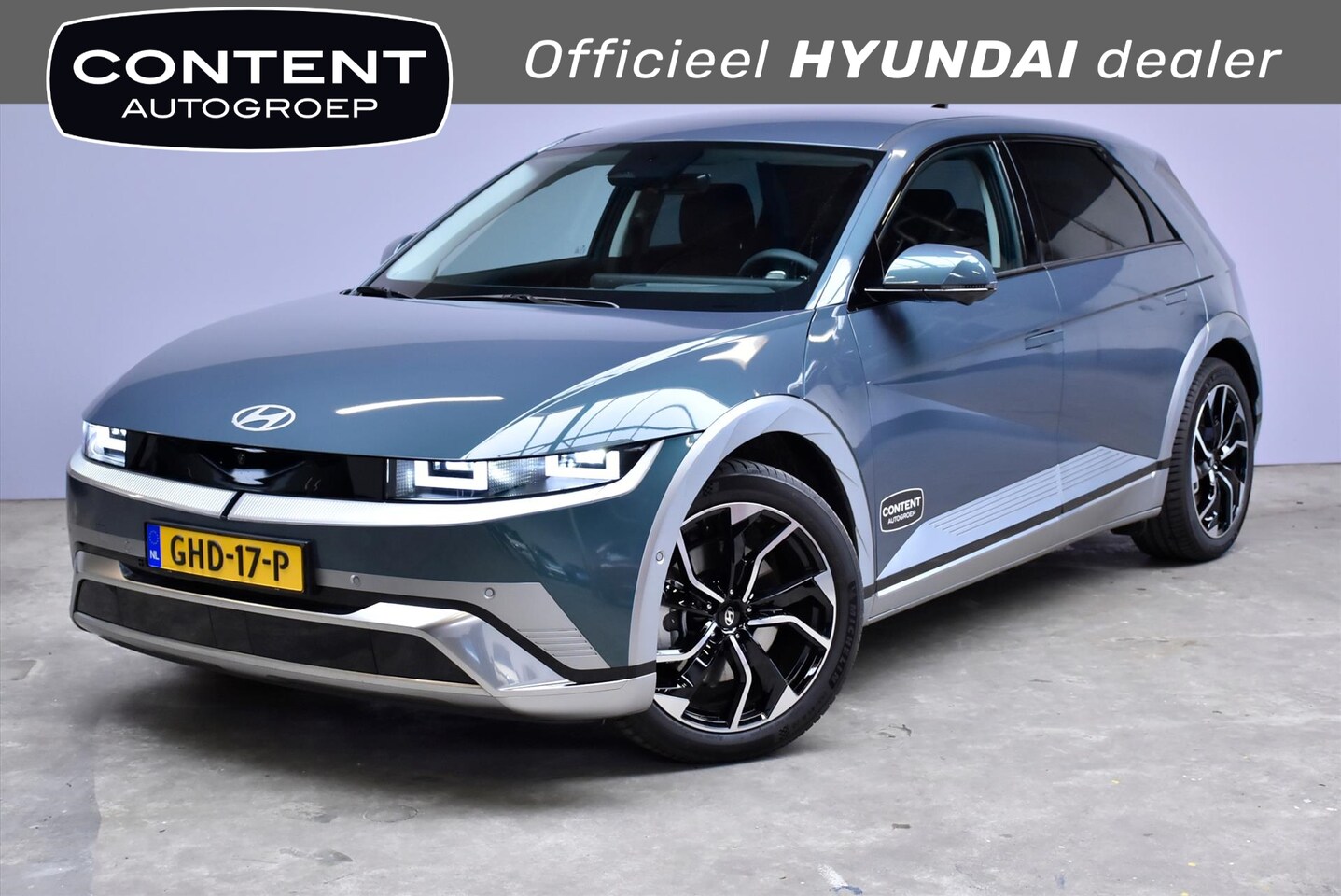 Hyundai IONIQ 5 - 84 kWh 229 PK RWD Lounge MY2025 - AutoWereld.nl