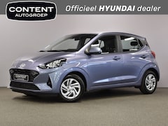 Hyundai i10 - 1.0i 5-zits I Comfort I Airco I cruise I navi