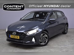 Hyundai i20 - 1.0 T-GDI 48V Mild Hybrid Comfort Smart