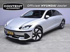 Hyundai IONIQ 6 - 77, 4 kWh 229pk RWD Connect