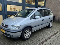 Opel Zafira - 1.6-16V Comfort, 2e eigenaar