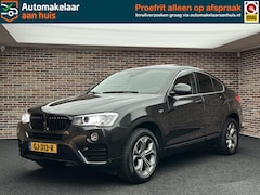 BMW X4 - xDrive20i High Executive | Dak| Leder| Dode hoek| Memory| 360'|