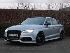 Audi A3 Limousine - 2.0 TFSI S3 quattro | Panoramadak | Keyless Entry | RS3 kuipstoelen | Bang & olufsen | Sto