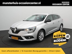 Renault Mégane Estate - TCe 130 Limited - Navigatie - Trekhaak