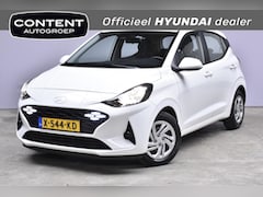 Hyundai i10 - 1.0i Automaat Comfort I Navigatie I Airco