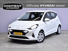 Hyundai i10 - Comfort | Apple Carplay | Android Auto | Cruise control