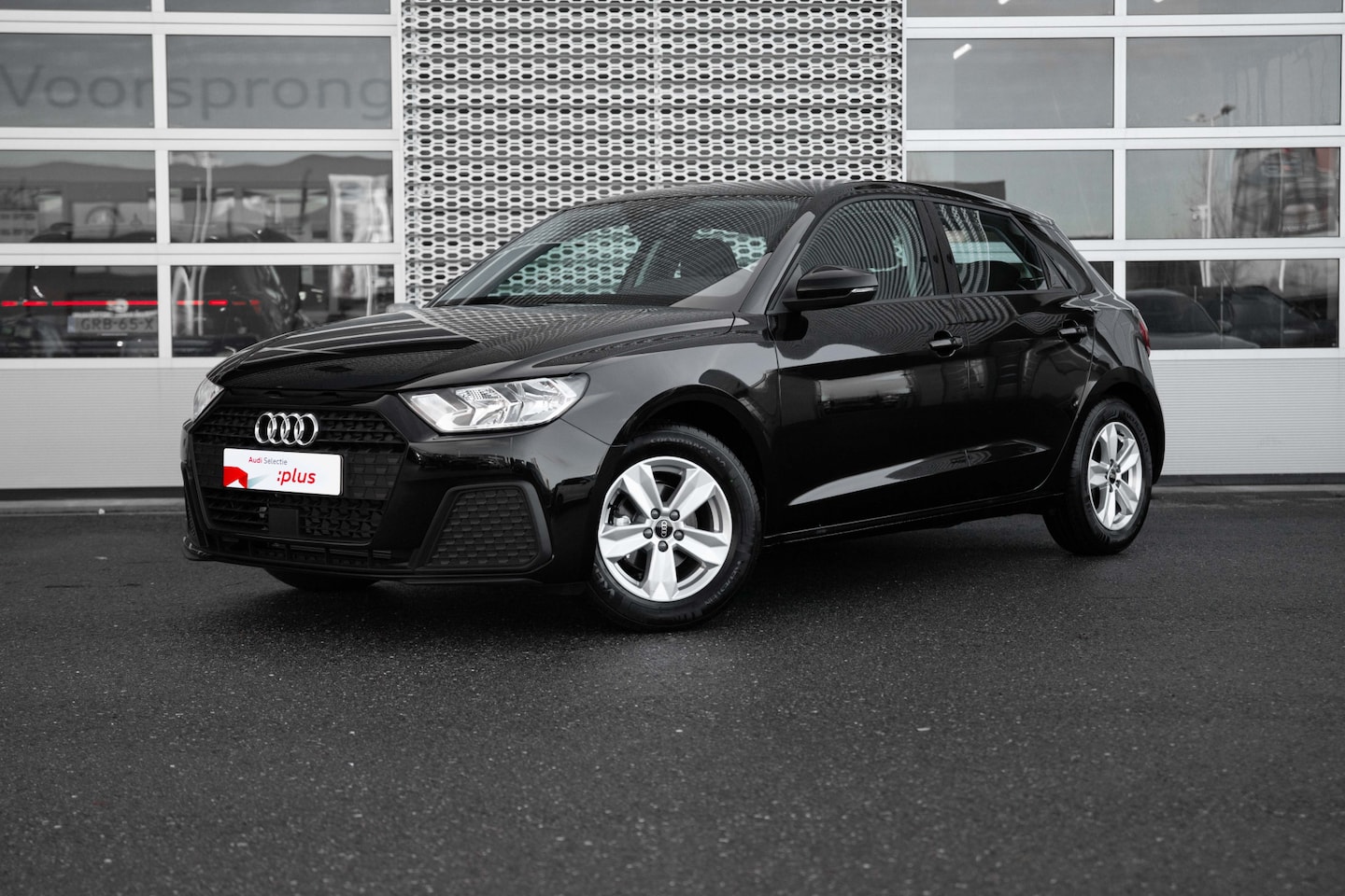 Audi A1 Sportback - 25 TFSI Pro Line 25 TFSI Pro Line - AutoWereld.nl