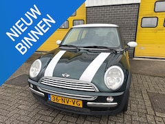 MINI Cooper - 1.6 Chili |Airco|NAP|Nieuwe APK