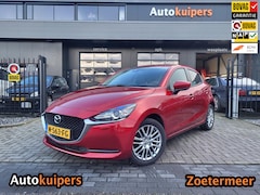 Mazda 2 - 2 1.5 Skyactiv-G Style Selected | Camera, navigatie, airco, AppleCarPlay/AndroidAuto en cr